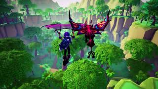 Elements Gameplay - Indie Game - Updated Glider Test - Unreal Engine screenshot 5