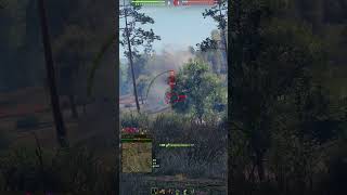 Panhard EBR 105 video in Ultra HD 4K🔝 16802 Damage upon detecting 🔝 World of Tanks ✔️ WoT #Shorts 1