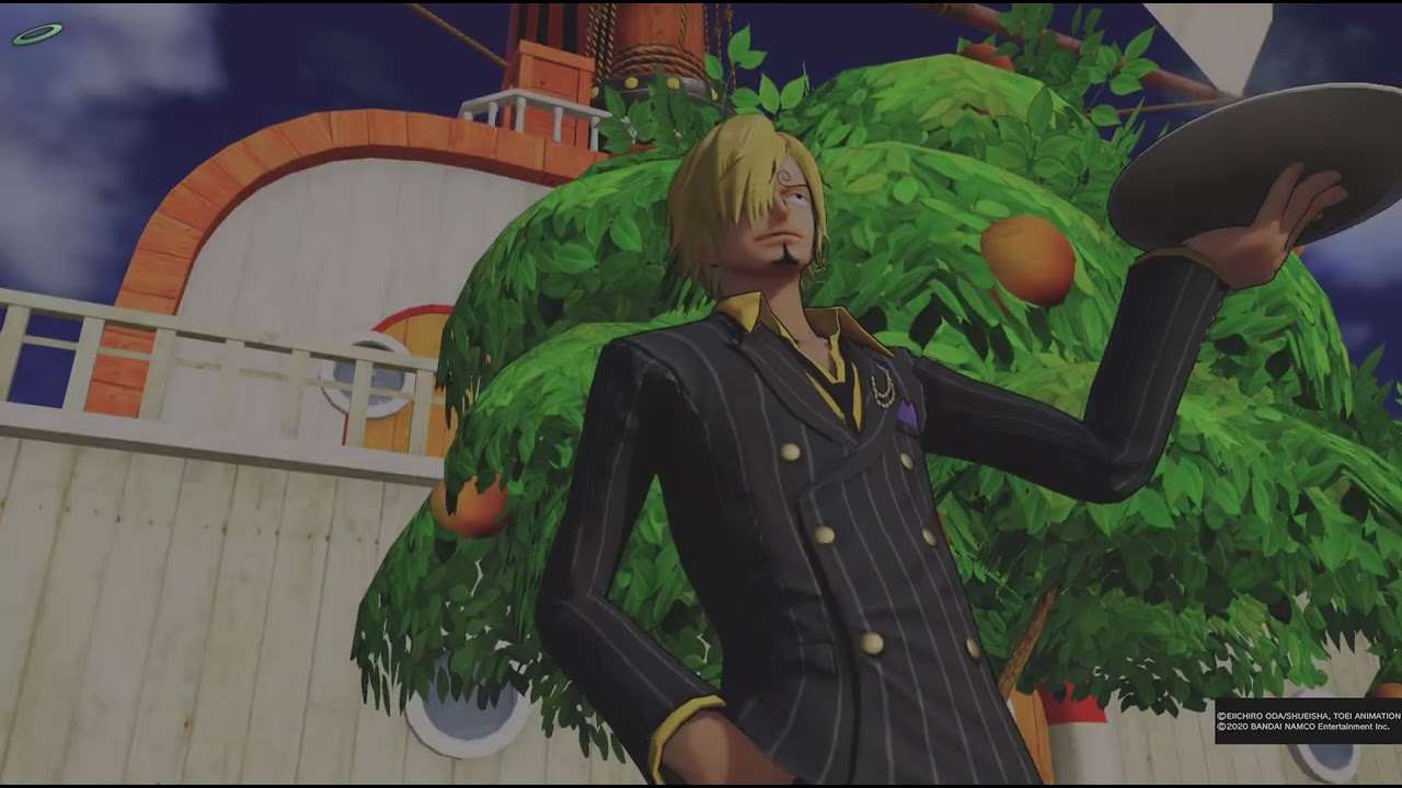 ONE PIECE: PIRATE WARRIORS 4_treasure battle