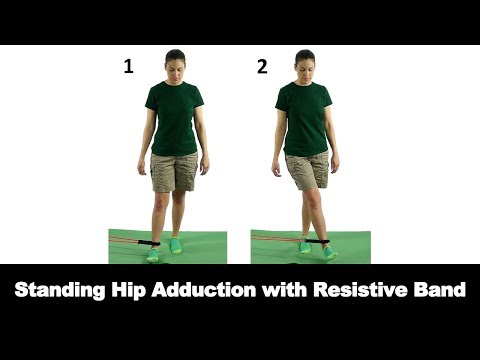 Banded Hip Adduction video