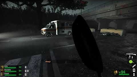 Left 4 Dead 2 Random Custom Map #57