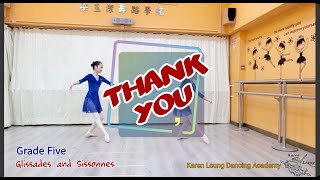 RAD G5 Glissades and Sissonnes by KLDA