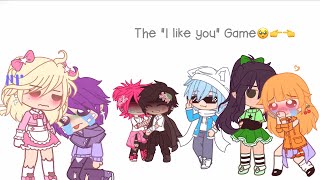 The I Like You Game Inquisitormaster And The Squad Gacha Club