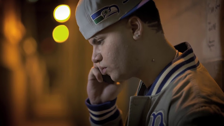 Farruko - Cositas Que Haciamos [Official Music Video]