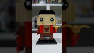LEGO BrickHeadz 40791 Goblet of Fire Viktor Krum