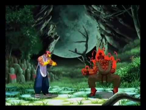 SFIII: 3rd Strike - Game Spot Versus League Battle [強者～王者戦] Part 3
