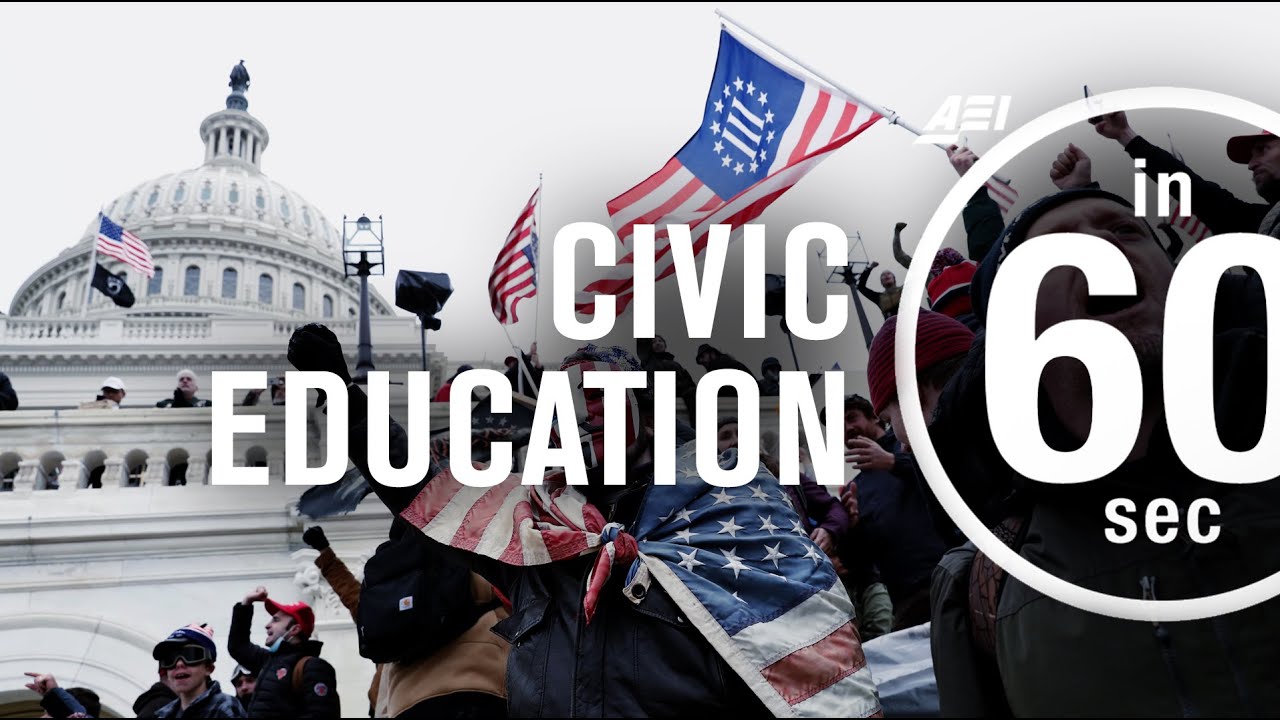 2020 election & the importance of civic education | IN 60 SECONDS - YouTube
