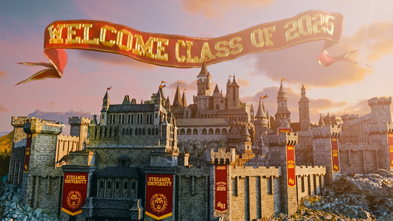 Streamer University