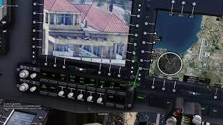 H-60 FLIR set LZ waypoint
