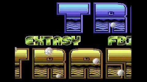 c64 cracktro - TRANSCOM (turrican) / sid 8580 + digiboost