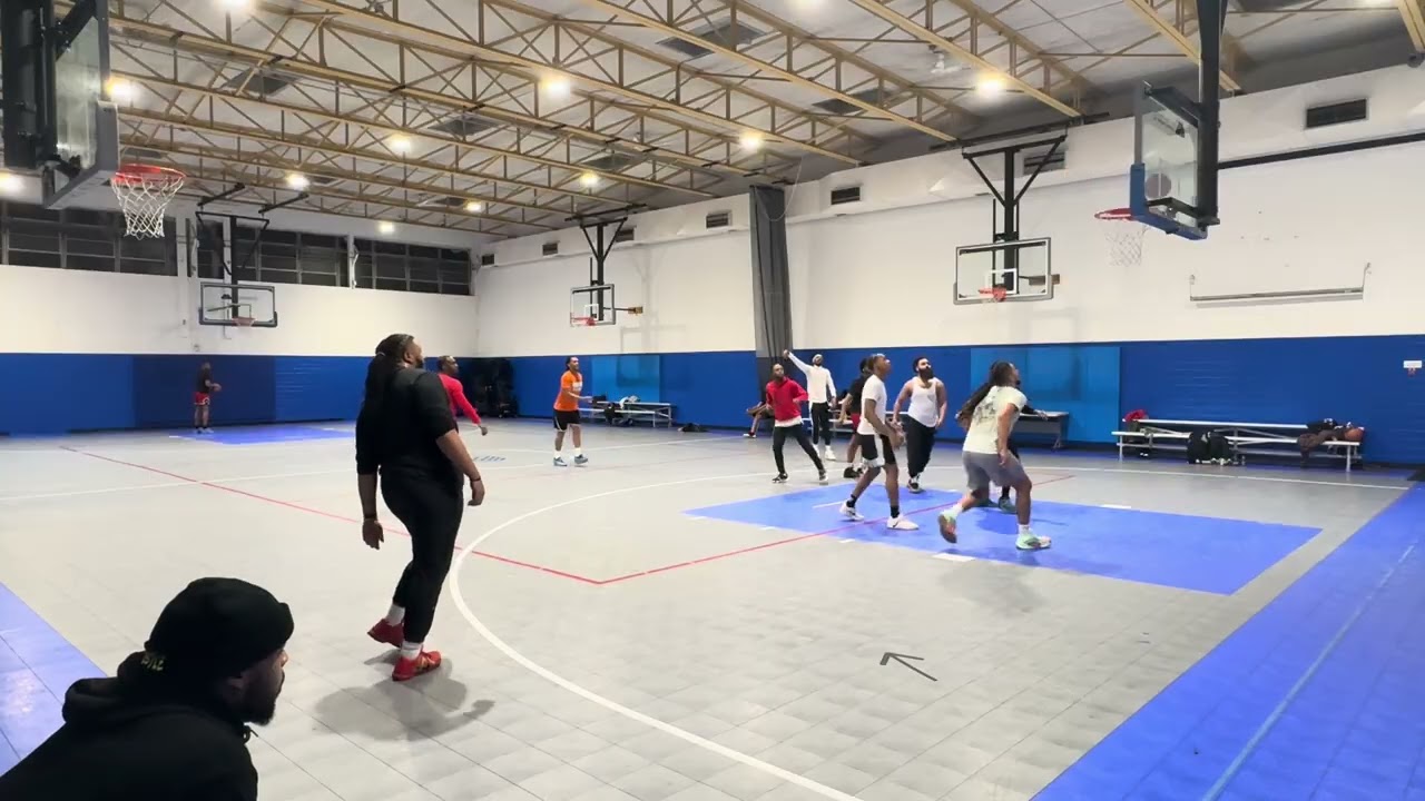 SATURDAY BUMP 🏀⛹🏾‍♂️ - GAME 3 - 2/23/26 - #basketball #fyp #explore #hoops #private #bgcrunz 🔥
