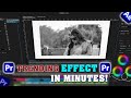 Create Trending Wedding Cinematic Effects in Just Minutes || Premiere Pro Secrets