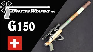 Download Lagu G150: Swiss Silenced Guerrilla Anti-Materiel Rifle MP3 Download Lagu G150: Swiss Silenced Guerrilla Anti-Materiel Rifle MP3
