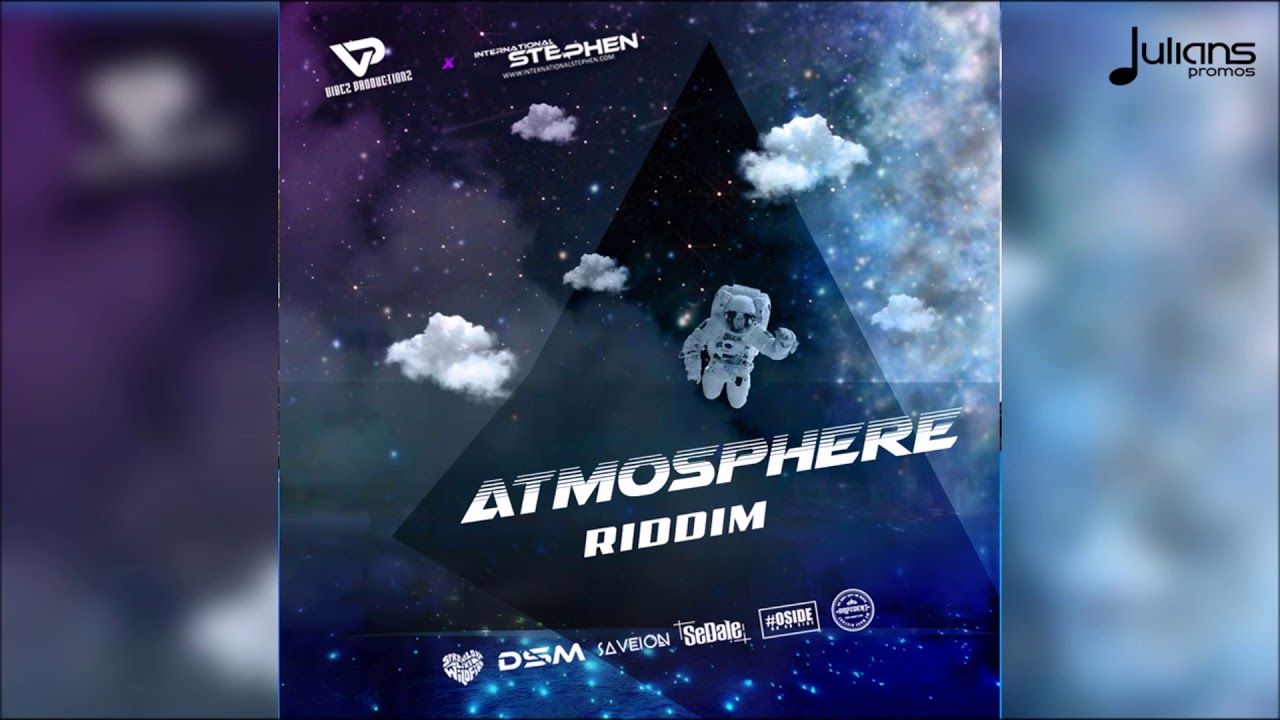 Imran Nerdy - Fè'y Palé (Make It Talk)(Atmosphere Riddim) "2018 Soca" (St Lucia)