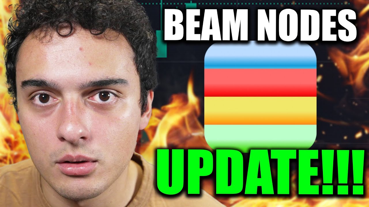 URGENT! BEAM Crypto Node Rewards JUST Started | FULL Stake Breakdown