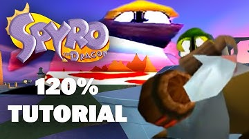 Gnorc Cove 120% Tutorial / Breakdown