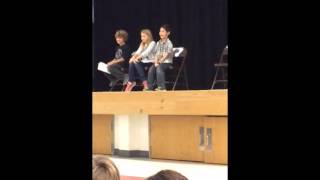CHES 2017 Spelling Bee