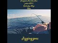 Evergreen Poseidon slow jerker slowpitch jigging 150m #slowpitch #jigging #mancing #fishinggreece
