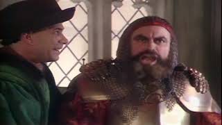 Vaccine? TELL THEM TO GET STUFFED!! (King Richard IV Version)