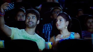 Viswanth tries to meet Anisha expenses in theatre - Manamantha -Mohanlal, ChandraSekhar Yeleti