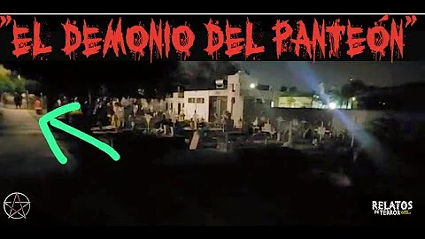EL DEMONIO DEL PANTEN