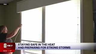 Consumers Energy urges customers to conserve energy in Michigan heat Consumers Energy urges customers to conserve energy in Michigan heat