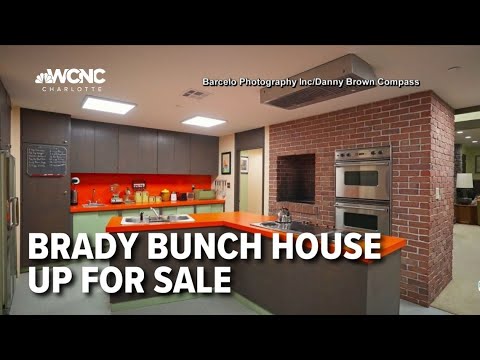 HGTV sells iconic house from 'The Brady Bunch' at a loss for $3.2 ...