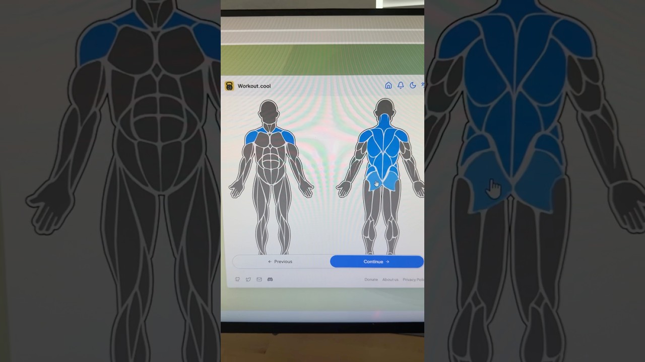 Я стал бодибилдером