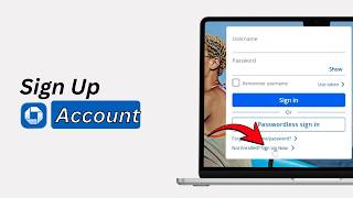 Chase Bank Sign Up: How to Create / Register Chase Bank Online Banking Account