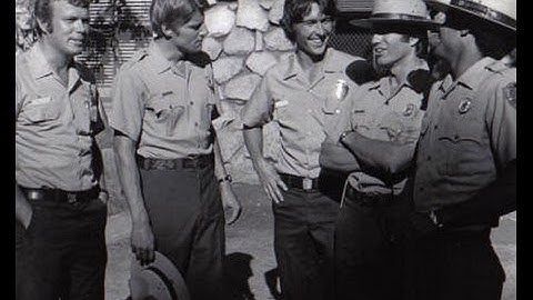 SIERRA mit Roy und Johnny