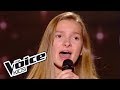 Les yeux de la mama kendji girac  noe  the voice kids france 2017  blind audition