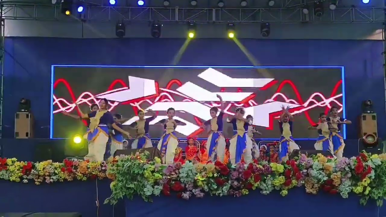 Jethiya utsav opening 2nd dance From Mayuri Dance Academy🥰😍 