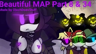 Beautiful MAP Finished part 8 WIP Part 34