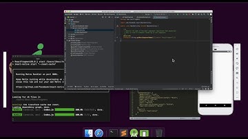 Tamil | ReactNative Integrate With Android Fragment in Tamil | Tutorial | iNest