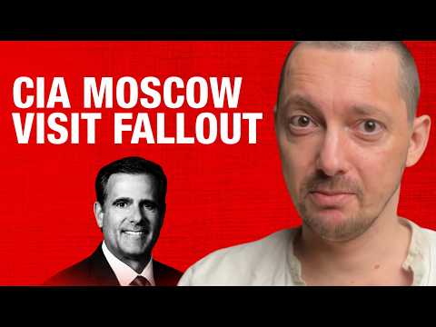 Trump's CIA Chief Went to Moscow - did it backfire?