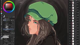 Speedpaint - 20260219