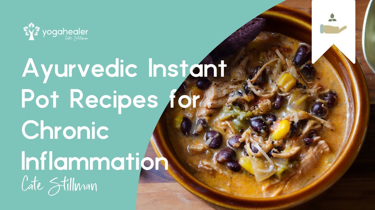Learn how to Reduce Chronic Inflammation using Quick Pot Ayurvedic