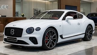 Bentley Continental GT 2026 – Ultimate Luxury & Power Revealed! Full Review 🔥