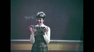 Math Magic: Engaging Young Minds with Whole Numbers (1970s)