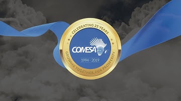 COMESA @25 - The Journey of Integration