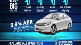 Ohio Honda Dealer Honda of Mentor