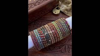 Side Bangles 💙 7661875455 For Orders #trending #shorts #viral #youtubeshorts #shortvideo #viralvideo