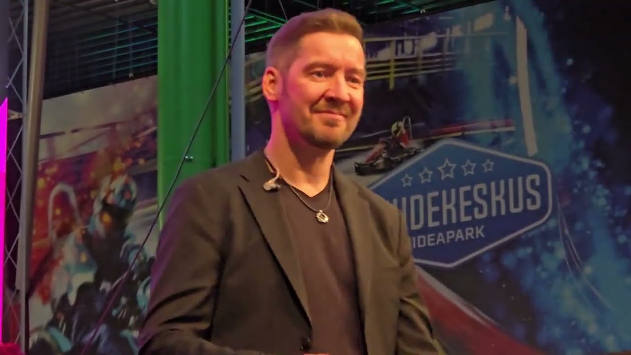 Sami Rosholm, Nina Åkerman & Casanova - Ideapark Lempäälä 13. 2. 2025