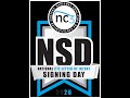 NC3 Signing Day - 2026