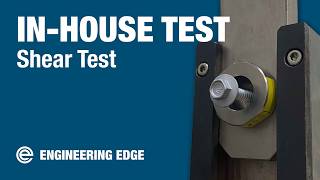Introducing EESG In-House Testing | Shear Test