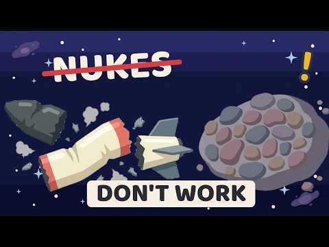 Can Humanity Stop A Planet Killing Asteroid