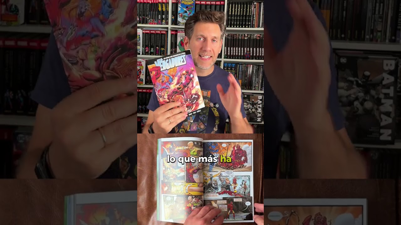 Marvel Premiere Los Vengadores de Jason Aaron nº 15 : Vengadores Reunios