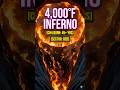 Door to Hell - Soviet engineers opened a methane leak that hasn't stopped burning. #absolutescience