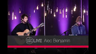 Alec Benjamin - If We Have Each Other [Songkick Live] Resimi