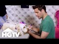 A Day at a Luxury Dog Hotel | See J Work | HGTV